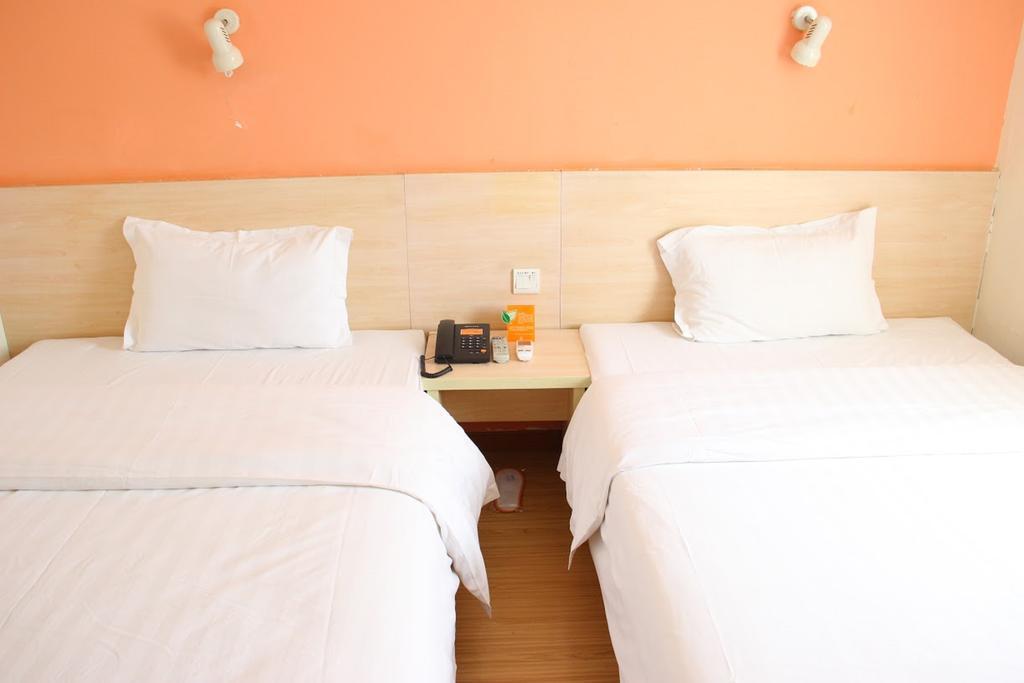 7Days Inn Chongqing Daxigou Renhe Street Exterior photo
