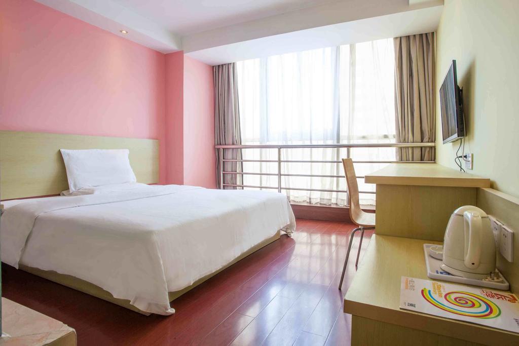 7Days Inn Chongqing Daxigou Renhe Street Room photo