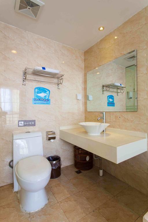 7Days Inn Chongqing Daxigou Renhe Street Room photo